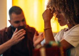 Consulter pour une relation toxique